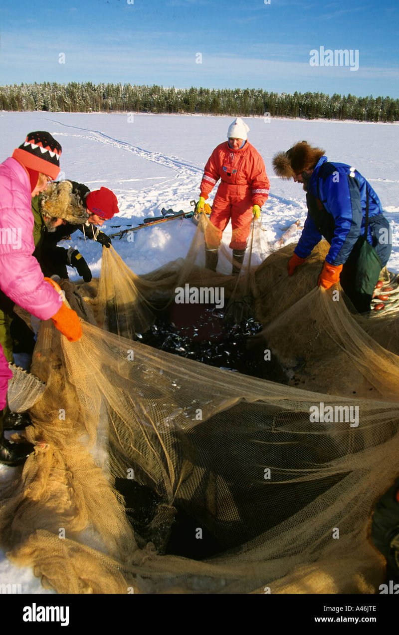 Best ice fishing game in Germany