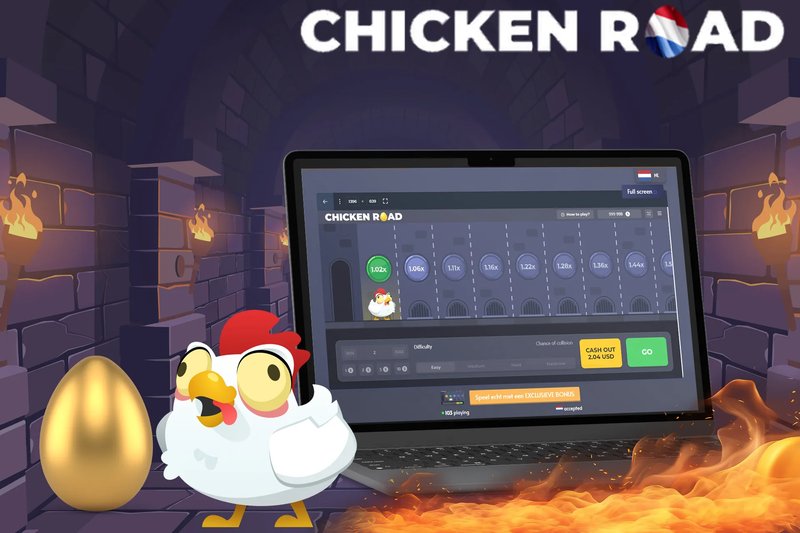 A look at chicken road spel A look at chicken road spel