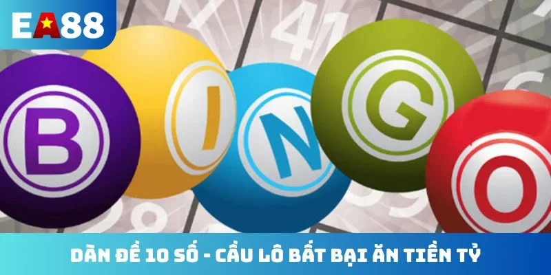 Dàn đề 10 số