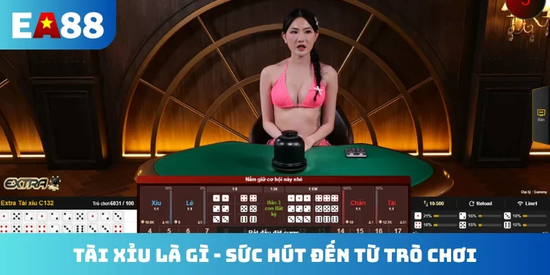 Tài xỉu là gì